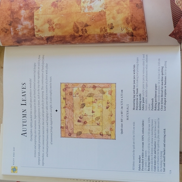 Reader's Digest The Weekend Quilter 1998 - Picture 9 of 14